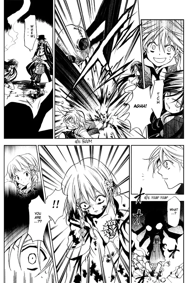 Pandora Hearts Chapter 5 36